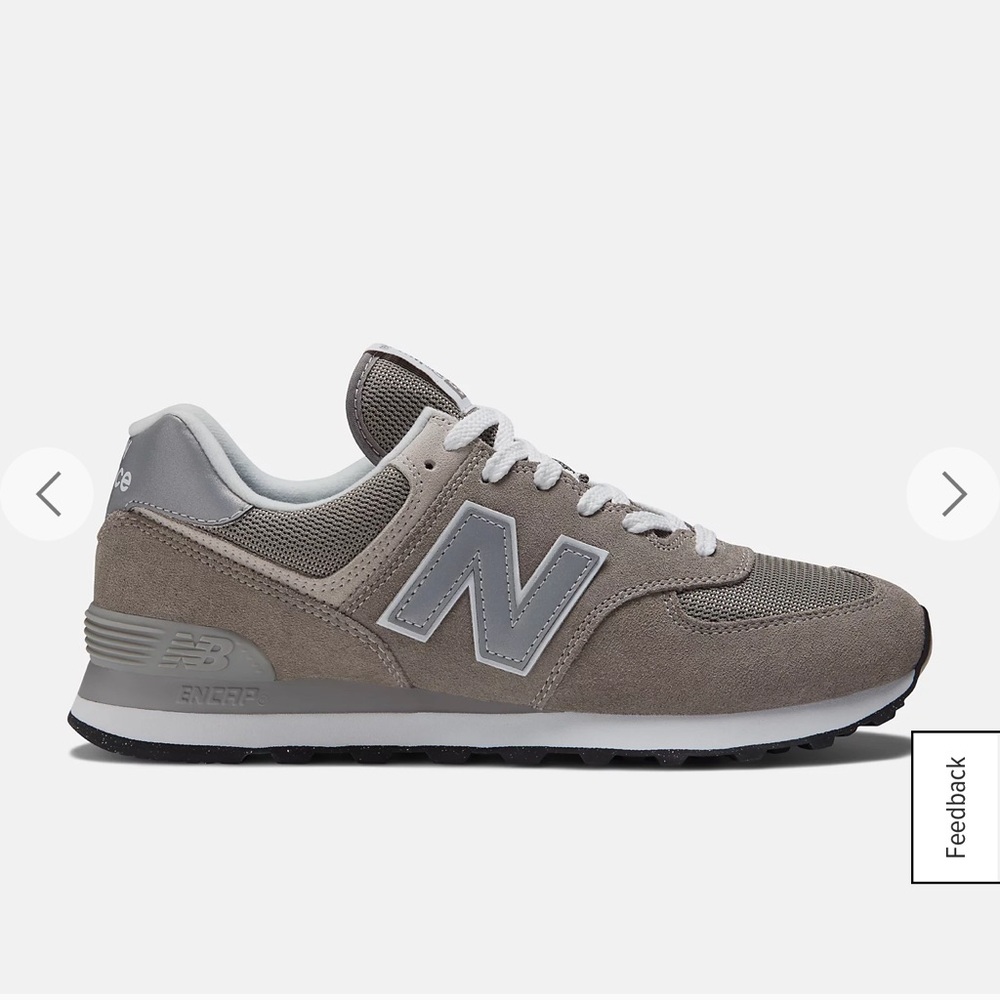 New Balance Men's 574 Sneakers